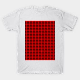 Pattern 94 by Kristalin Davis T-Shirt